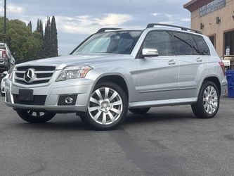2012 Mercedes-Benz GLK 350