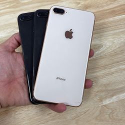 iPhone 8 Plus Unlocked 