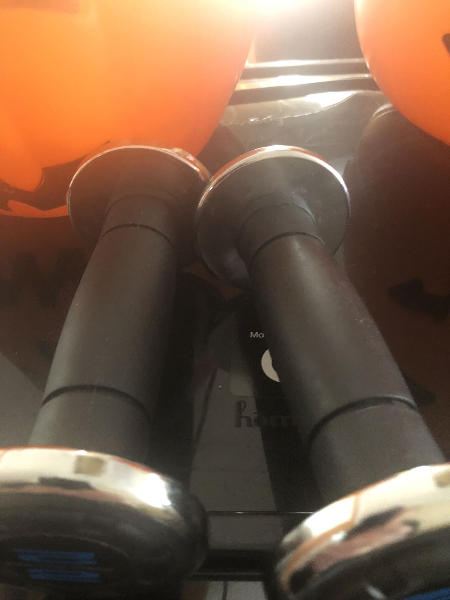 Two Sets Of Hand Weights. Like New Small