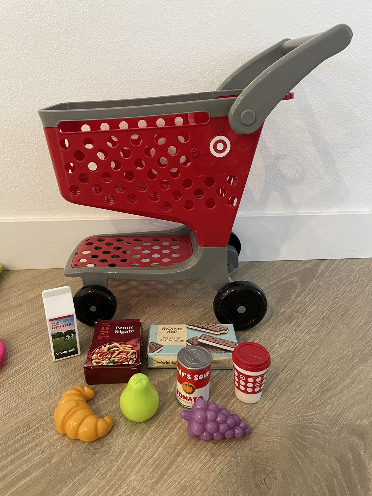 Target Shopping Cart