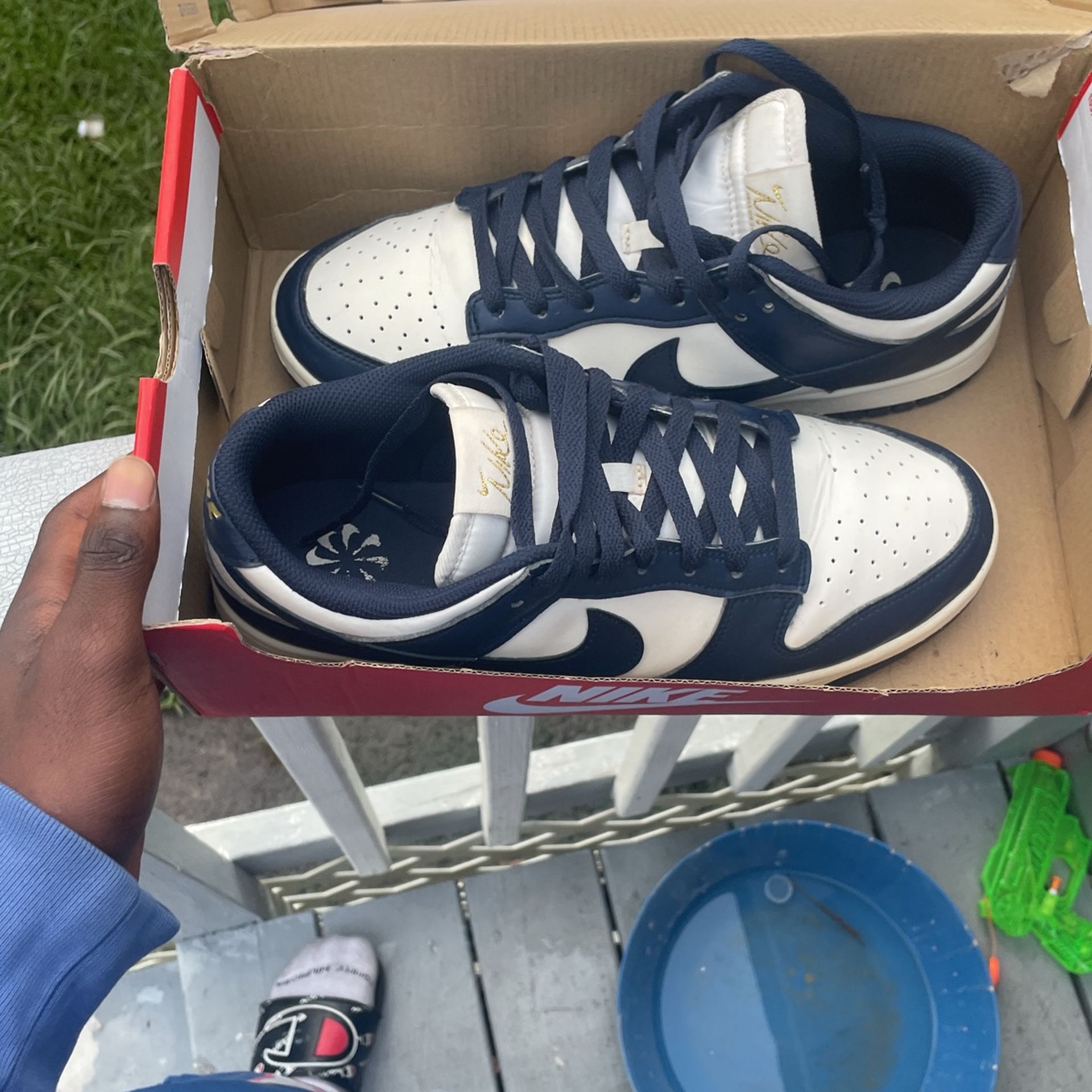 Jordan Dunk