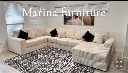 Furniture living room sectional