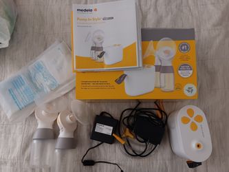 Medela Breast Pump