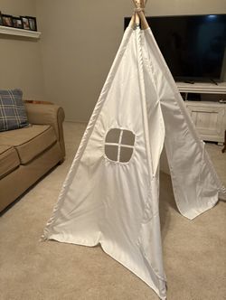 Pair Of Sleepover/play Tents 35 For BOTH! Great Gift!