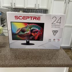 Scepter Monitor 24 inch