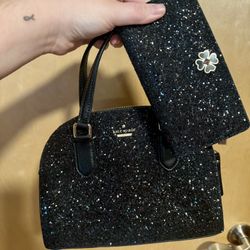 Kate Spade Crossbody And Wallet