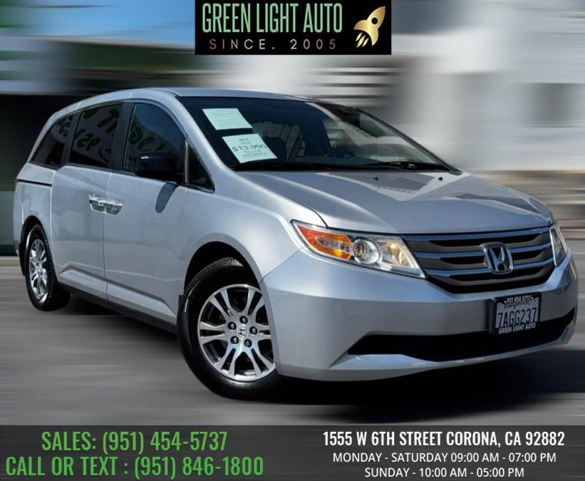 2013 Honda Odyssey