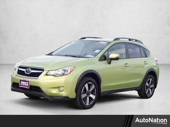 2014 Subaru XV Crosstrek Hybrid