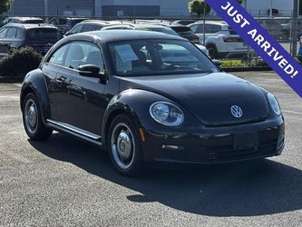 2016 Volkswagen Beetle