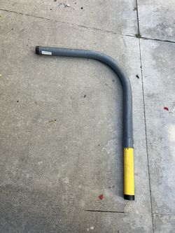 2” Gas 90 Plumbing Gas Line