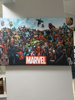 Poster 2 ft by 2 ft