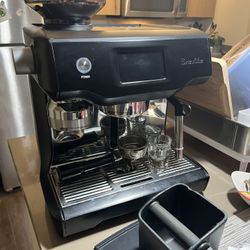 Breville Espresso Machine