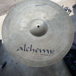 Istambul Agop Alchemy 20” Ride Cymbal 