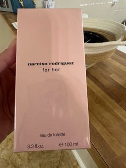 Narciso Rodriguez for Her Eau de Toilette perfume.