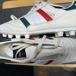 Adidas Copa Mundial Mexico Colorway Limited Edition Soccer Cleats 