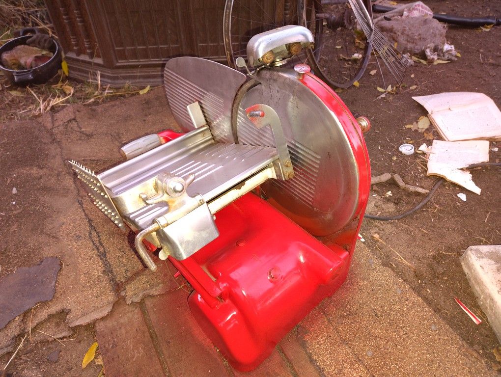 Professional Meat slicer