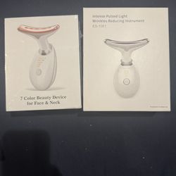 Intense Pulsed Light (IPL) Wrinkles Reducing Instrument, model ES-1081.  