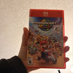 Mario Kart World 