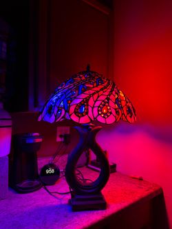 Tiffany style Lamp