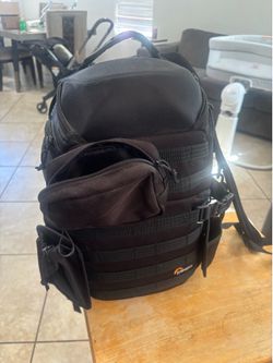Lowepro Active motion 350AW Camera Backpack