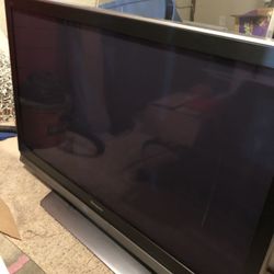 58” Panasonic High Def Plasma TV