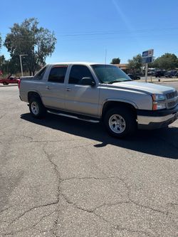 2004 Chevrolet Avalanche