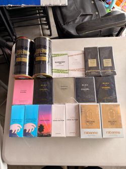 4-100 Cologne Perfumes Designer/Luxury