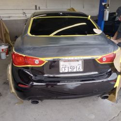 Paint Cars