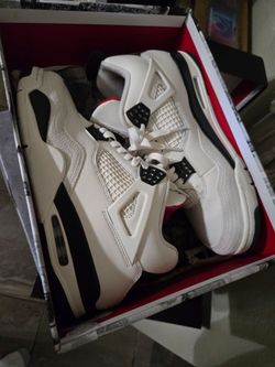 Jordans 4s