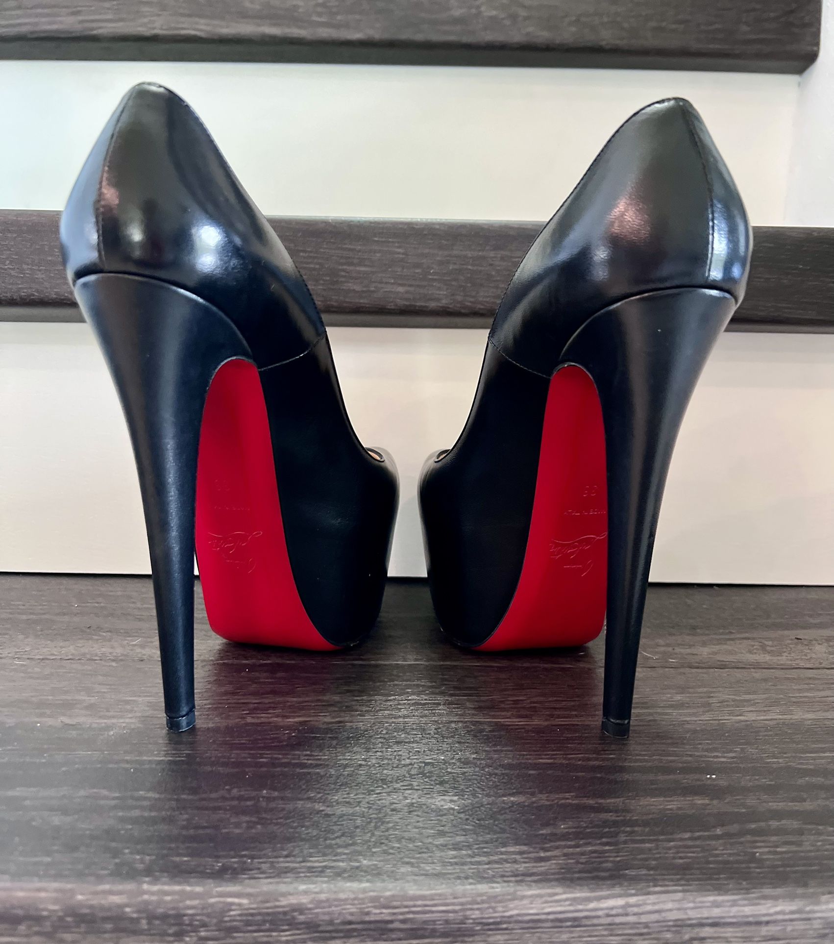 Christian Louboutin Red Bottom Heels