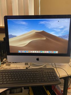 21.5 Mac Computer Late 2013