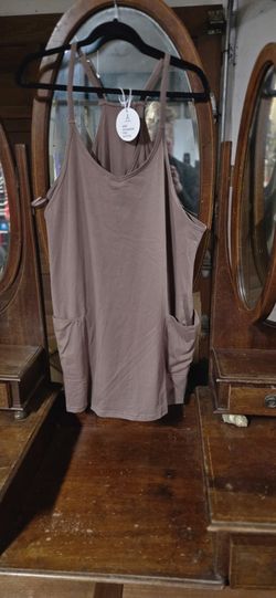 dress with shorts 