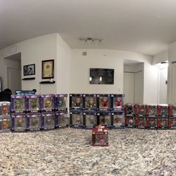 Marvel Funko Pop Mini Collection Lot