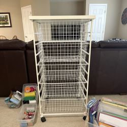 Craft/Storage Cart