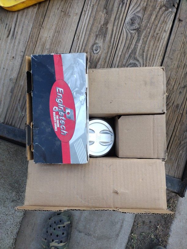 $100 EFI  4.3 Standard Pistons And Rings 
