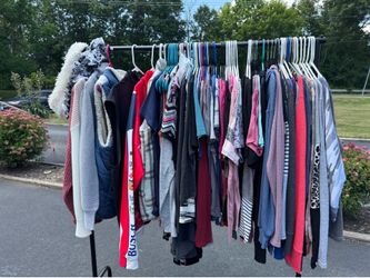 Clothing lot
