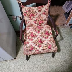 Wooden Chair