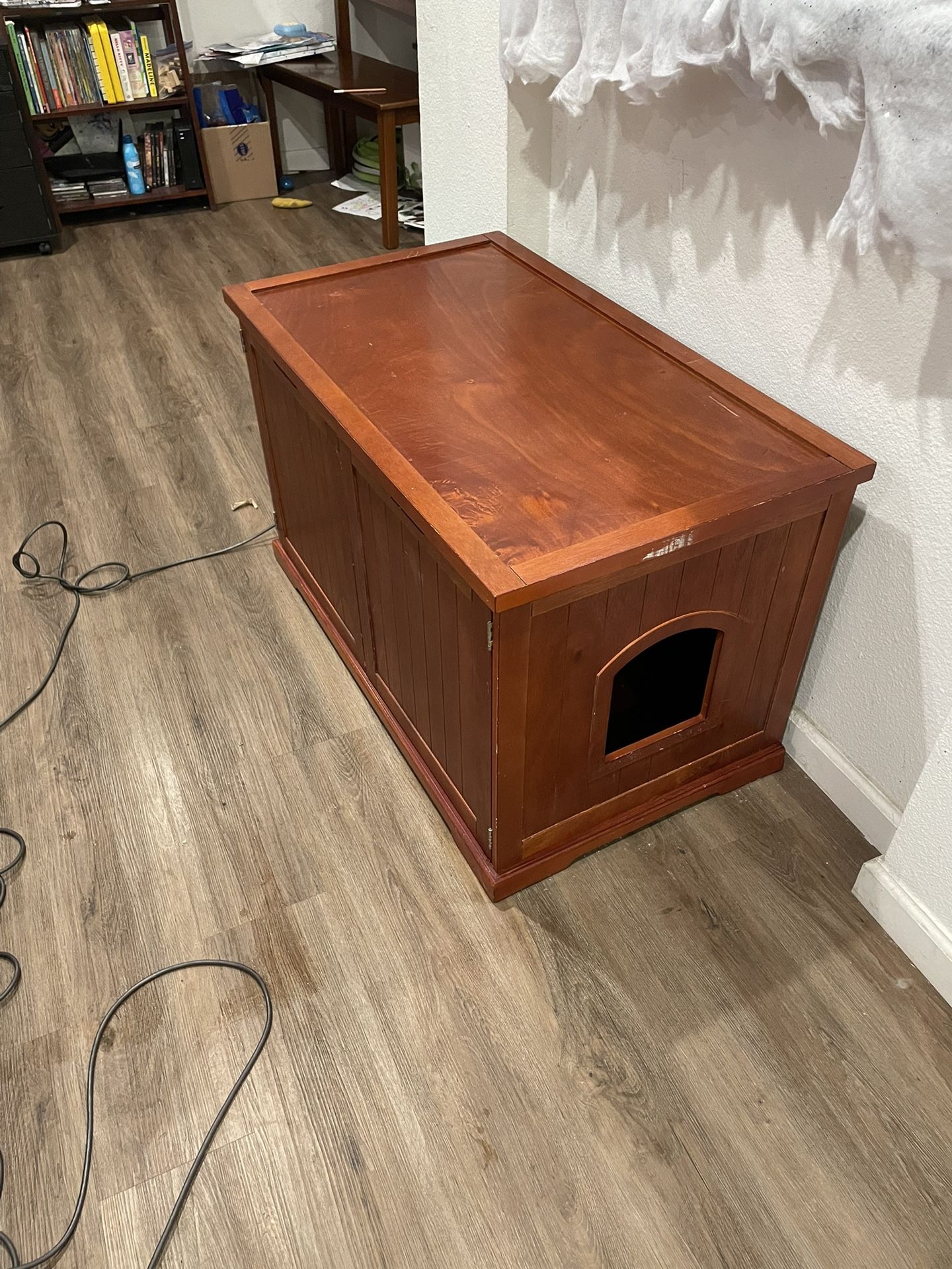 Cat Litter Furniture