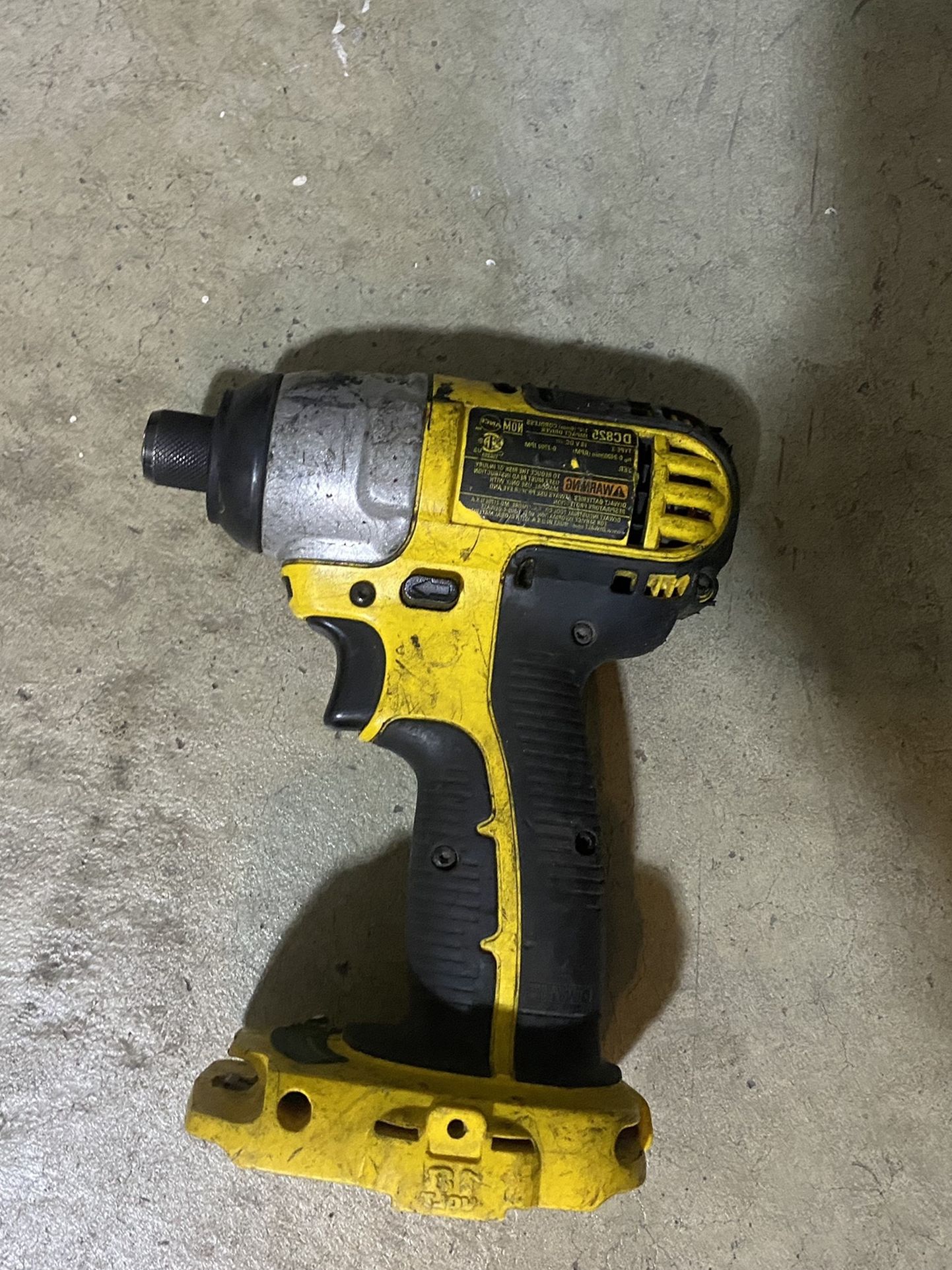 dewalt drill