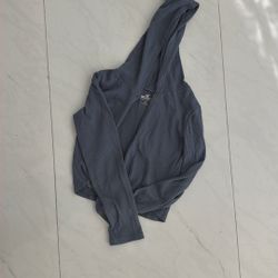 Hollister Waffle Jacket 