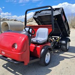 Toro Workman 4x4