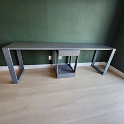 Custom Desk 