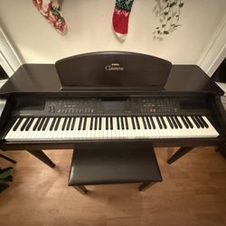 Yamaha Clavinova Electric Piano