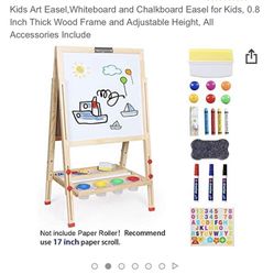 Kids Art Easel