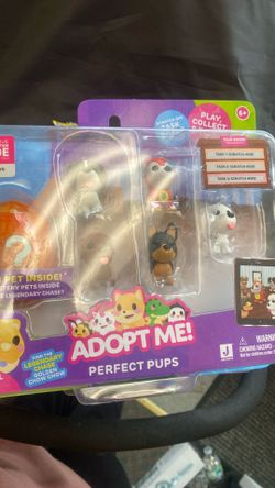 Adopt me perfect pups