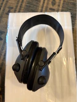 Peltor Tactical 6-5 ear protection headset