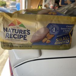 Natures Recipe Grain Free