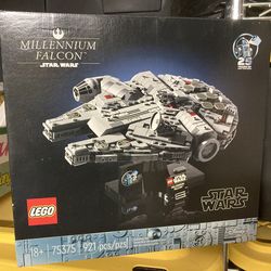 Lego 75375 Millennium Falcon New
