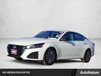 2025 Nissan Altima