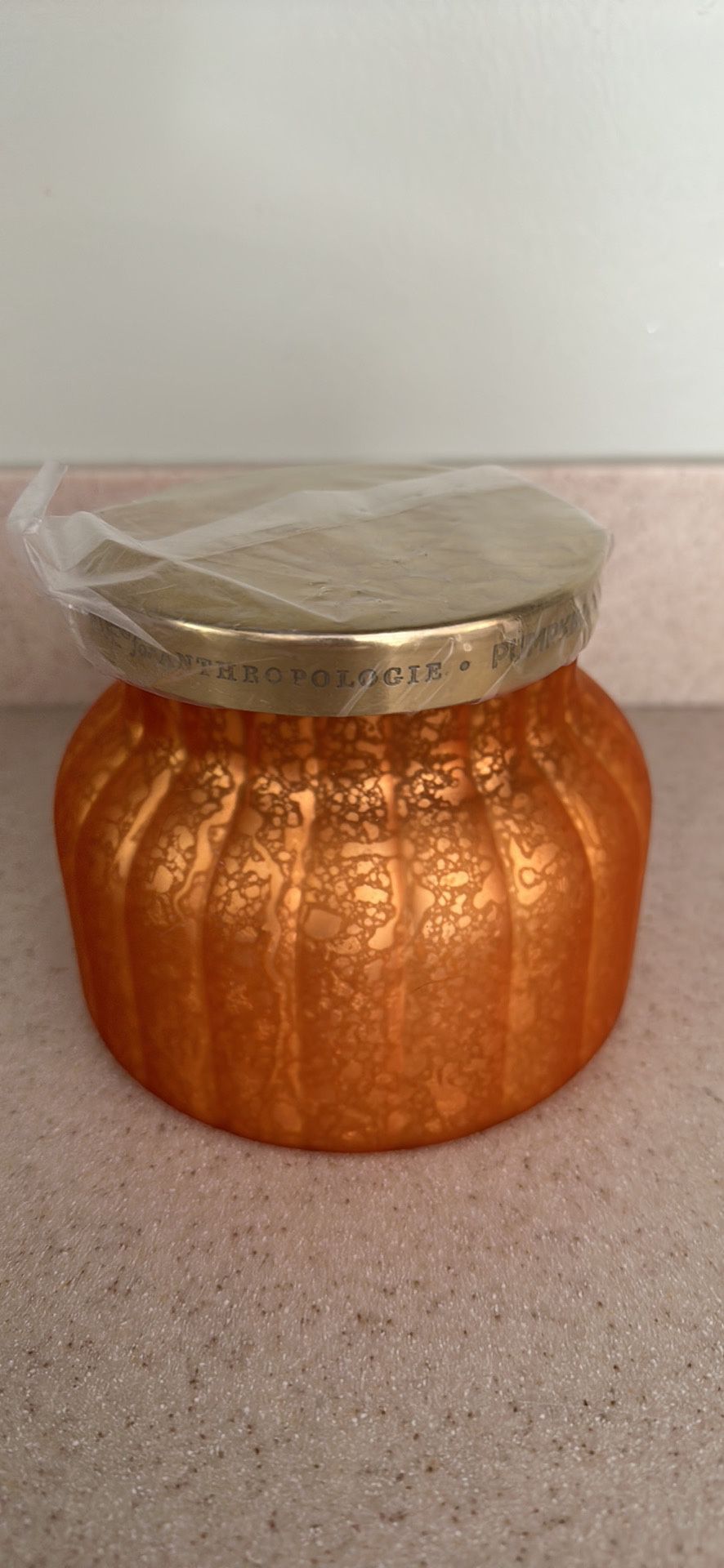Pumpkin clove Anthropologie Candle